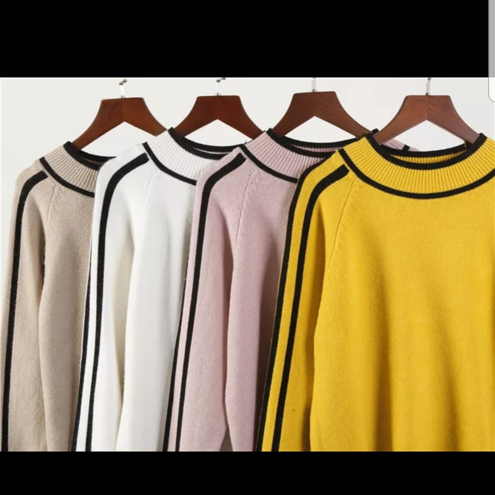🍁Beautiful Autumn -Winter Sweater - Picture 2 of 4